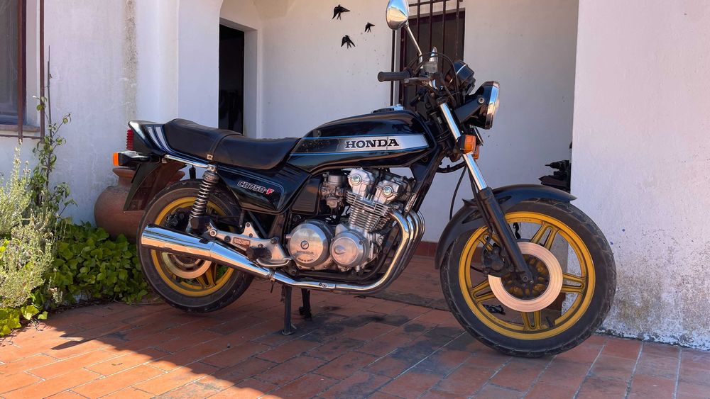 Honda CB750F Super Sport para peças