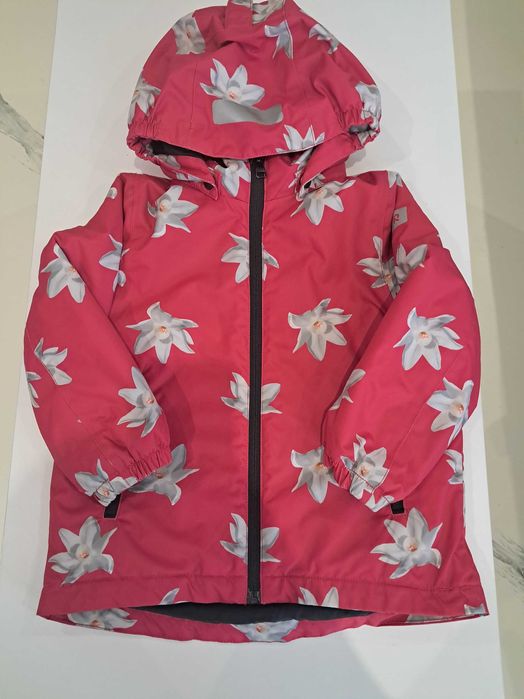 Kurtka Reima 104 dla dziewczynki