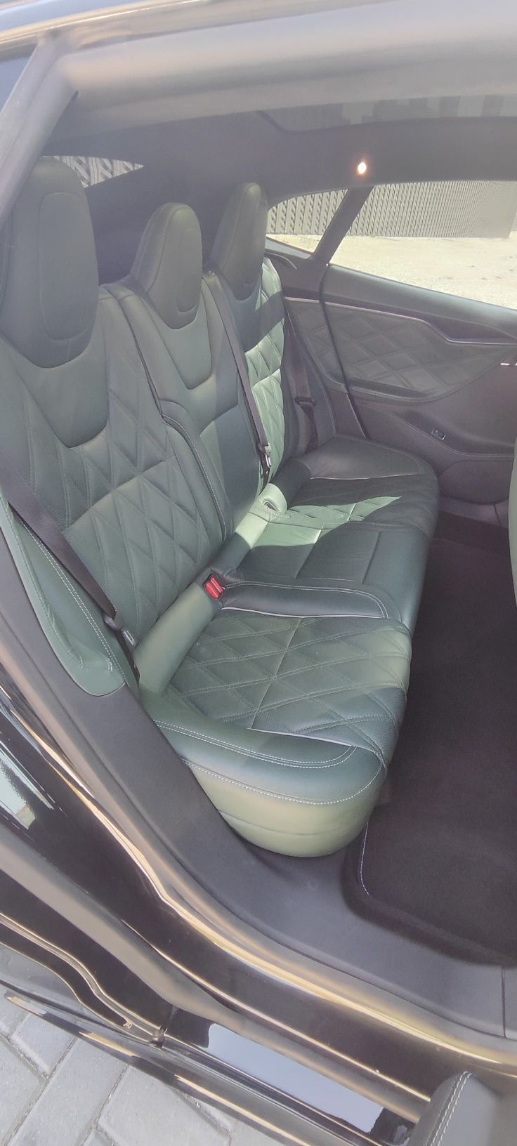 Tesla Model S P100D FULL EXTRAS