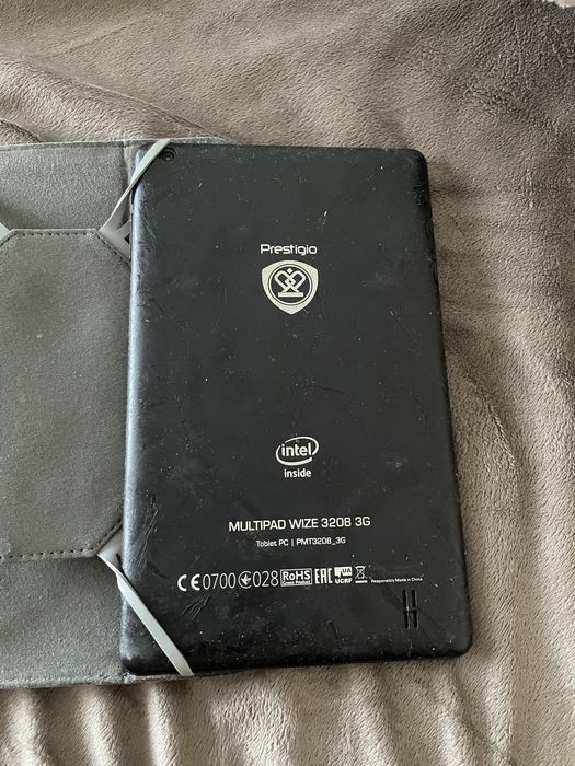 Планшет робочий Prestingio