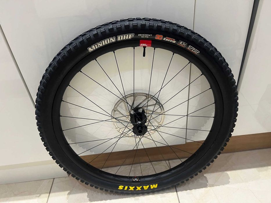 Opona Maxxis Minion DHF zwijana 3C Maxx Terra EXO TR - 29x2.5