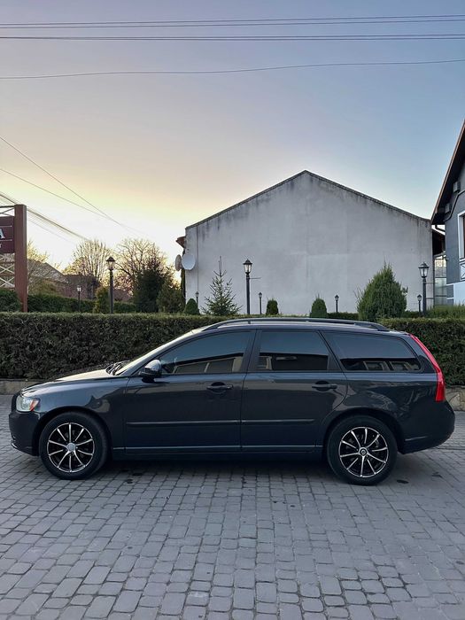Volvo V50 1.6 дизель 2010
