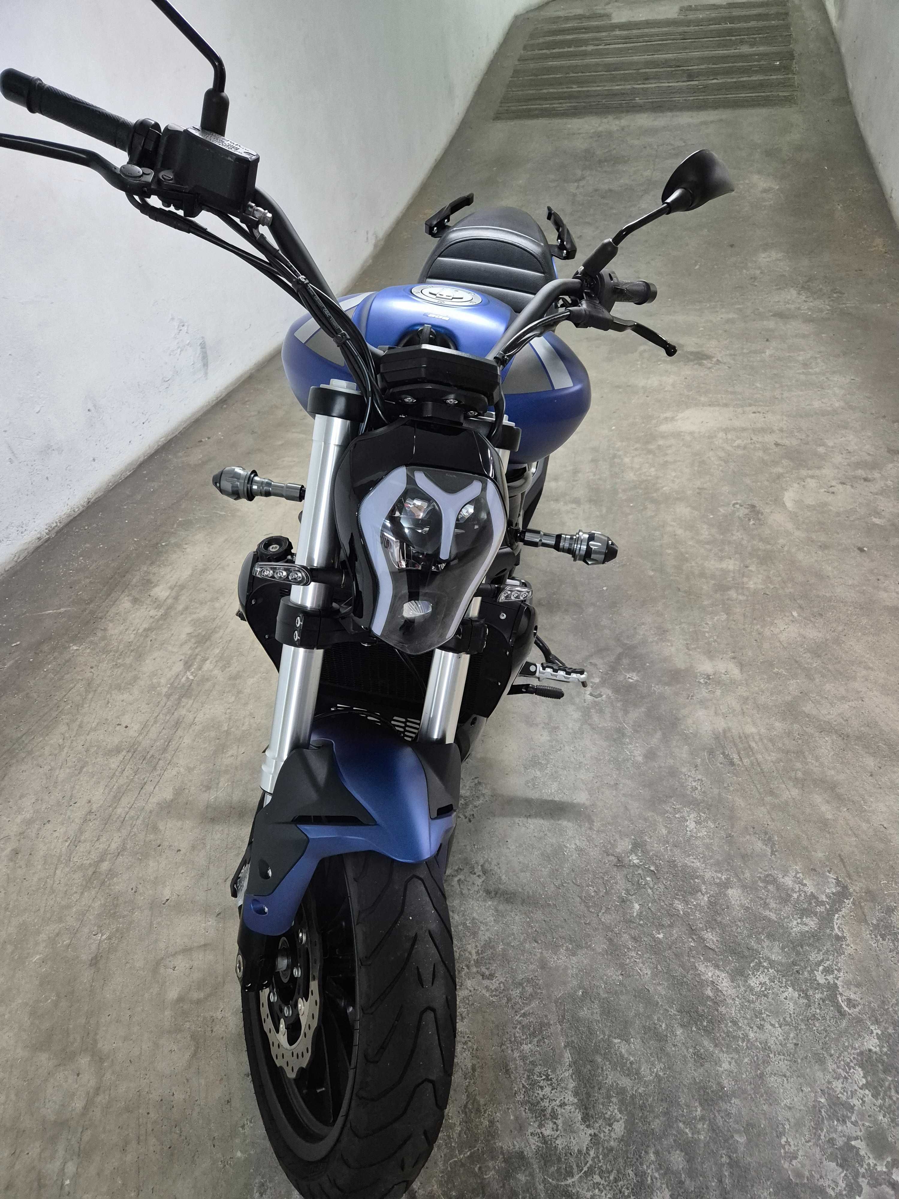 Benelli 502c 2019