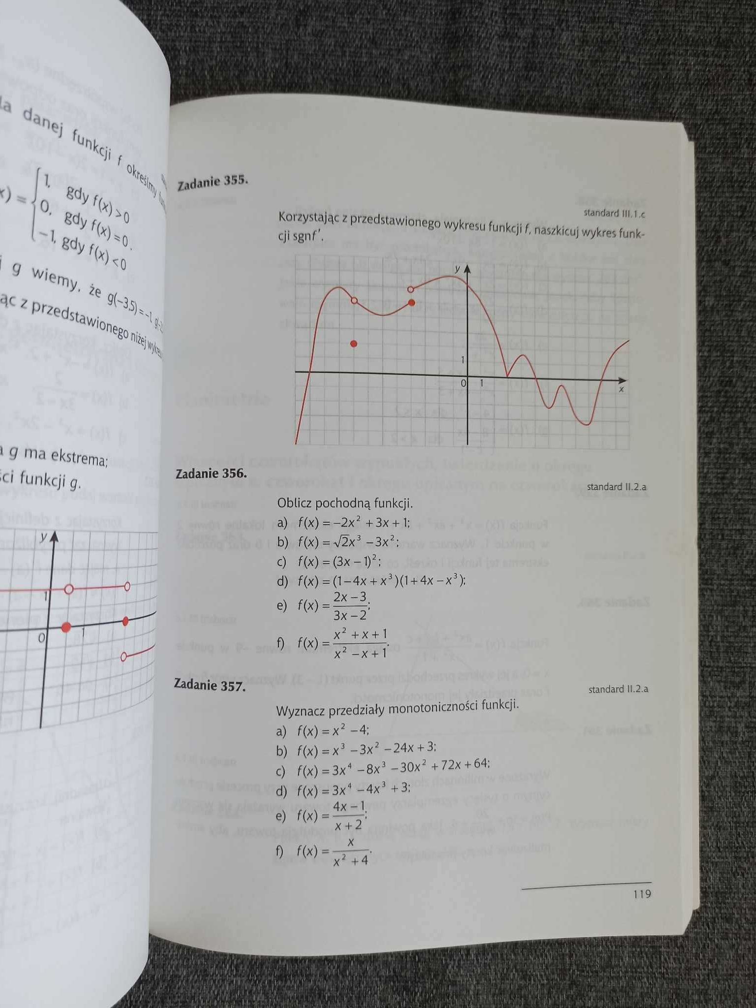 Matematyka matura 2007 część 1, OMEGA