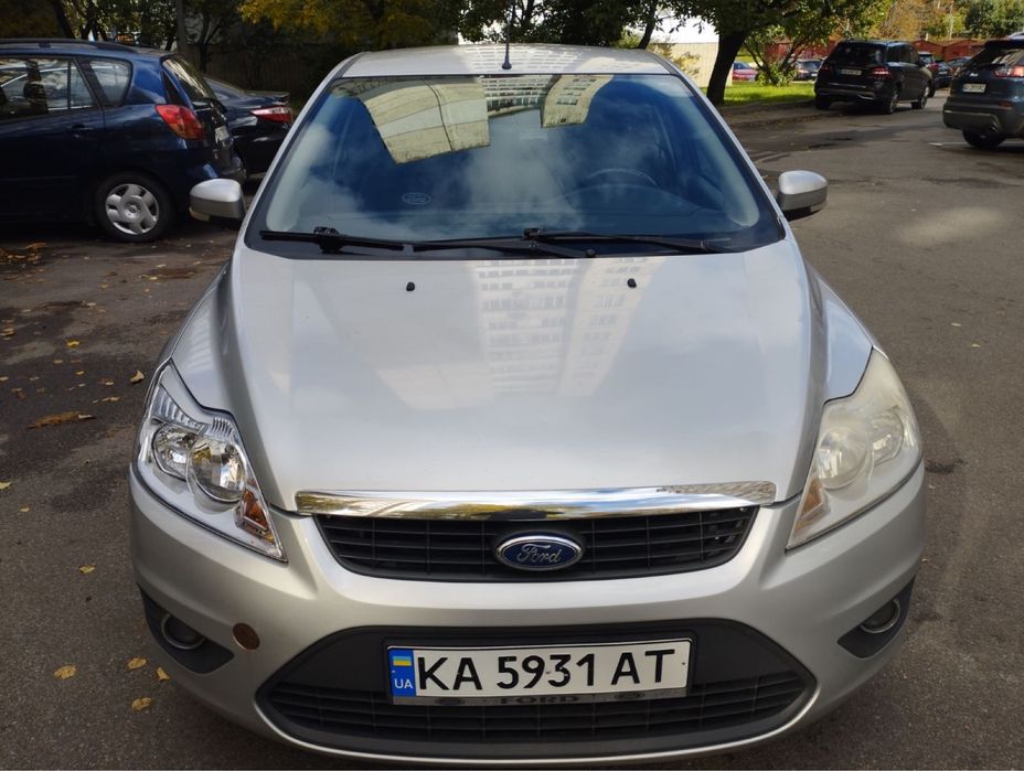 Пролам Форд фокус