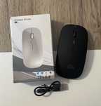 Mysz bezprzewodowa RGB Bluetooth