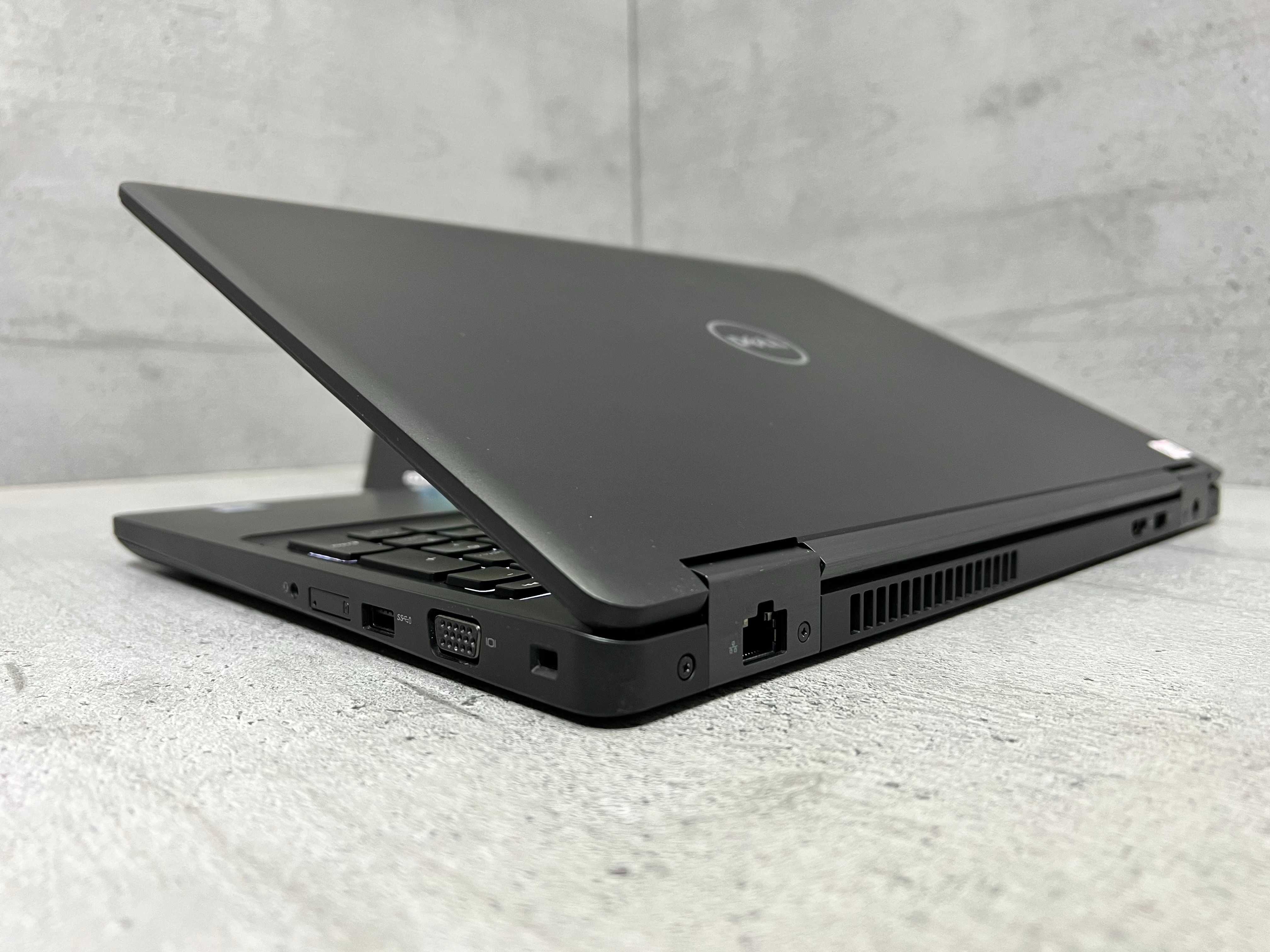 i5-7200U/256gb/15.6”/FullHD/ssd Стильний ноутбук Dell Делл 5580