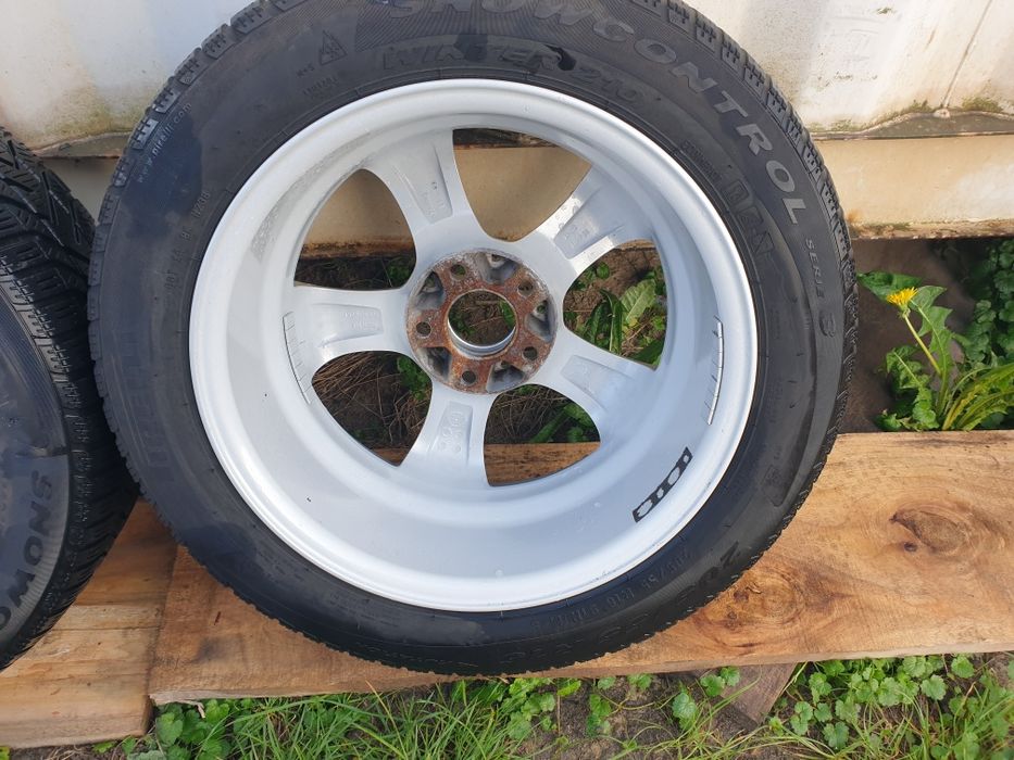 Felgi Aluminiowe 16 Brock do Mercedesa  5x112 ET43 7x16