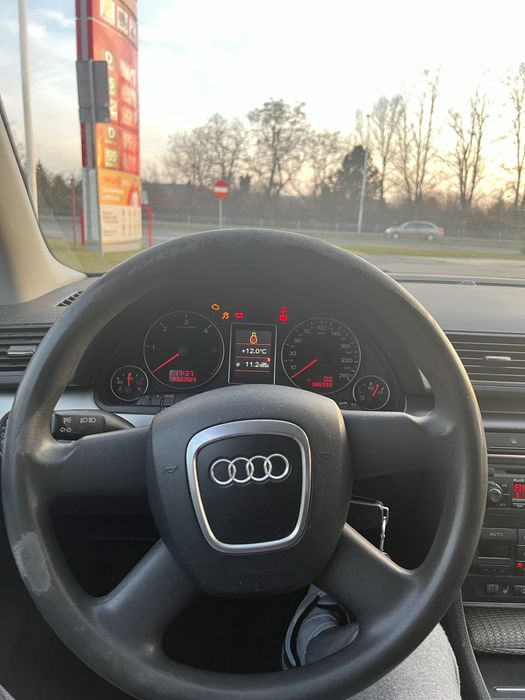 Audi a4 2005 rok