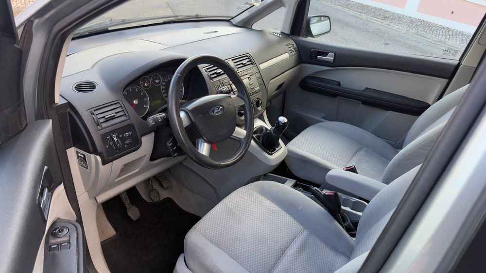 Ford C-Max 1.6 2004