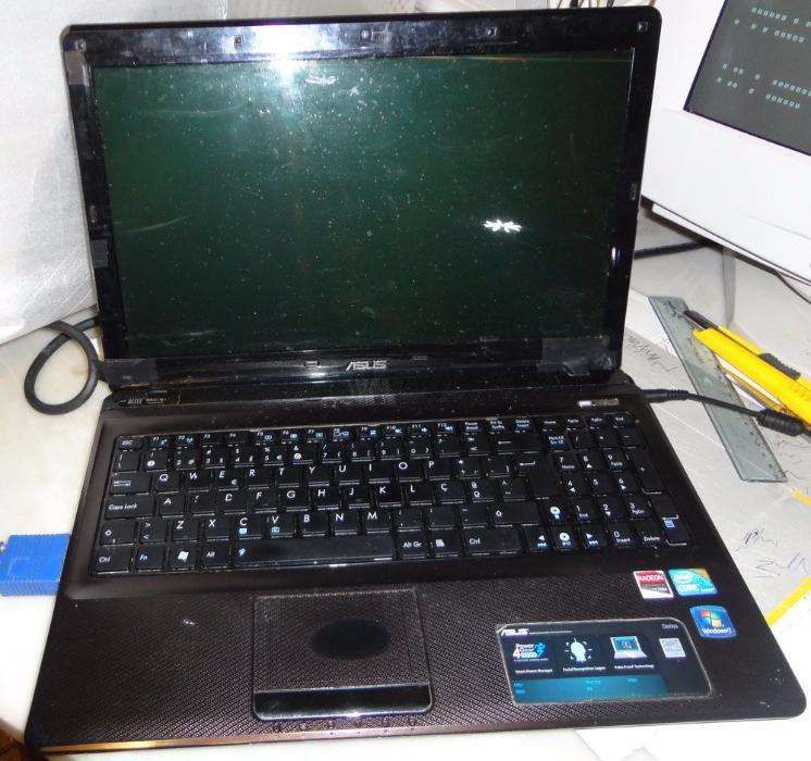 Remaining Parts of ASUS X52J Laptop64550624230915121