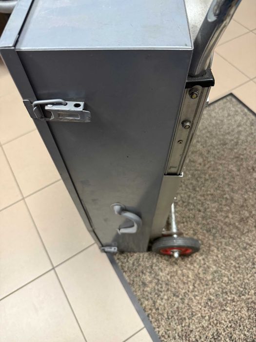 RIDGID 690 i imadło łańcuchowe TRISTAND 425