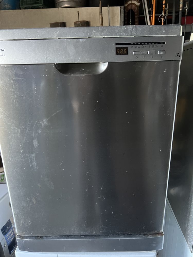 Maquina de lavar loica