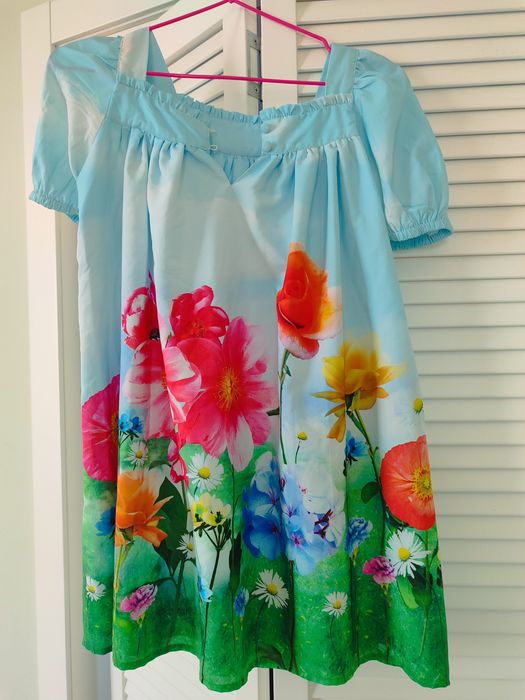 Квіткова сукня Monsoon для дівчинки 8-9 років