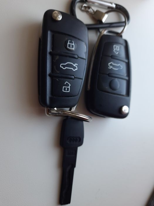 Ауді А4В7 з Німеччини суперстан