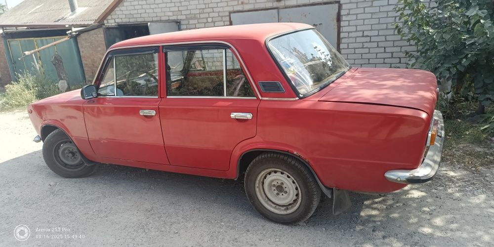 Продам  ВАЗ 2101 м.Самар