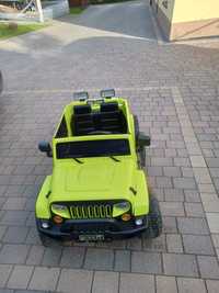 Jeep 4x4 auto dla dziecka