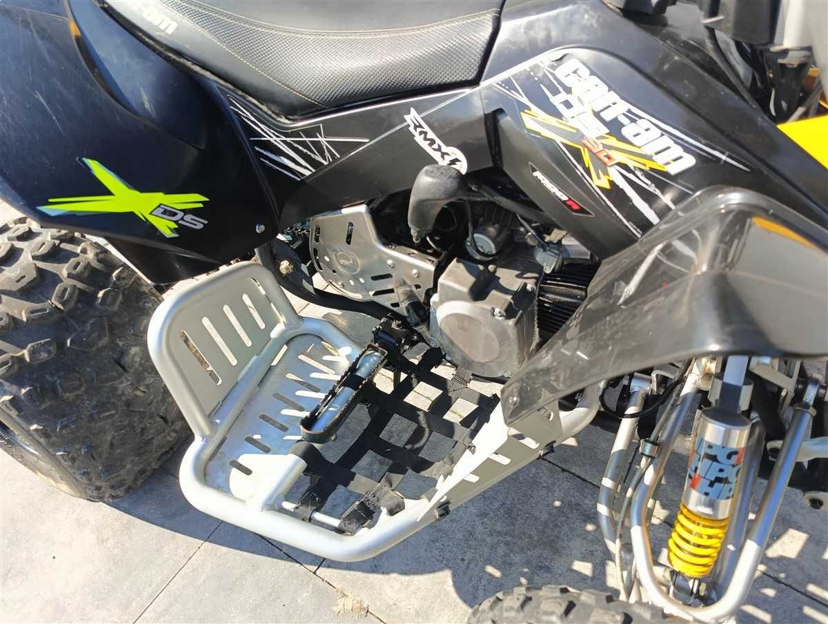 Can-Am DS 90 X, 2015 r., transport, raty na oświadczenie!