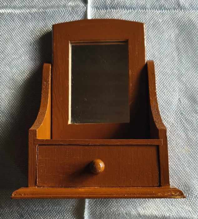 Toucador em miniatura