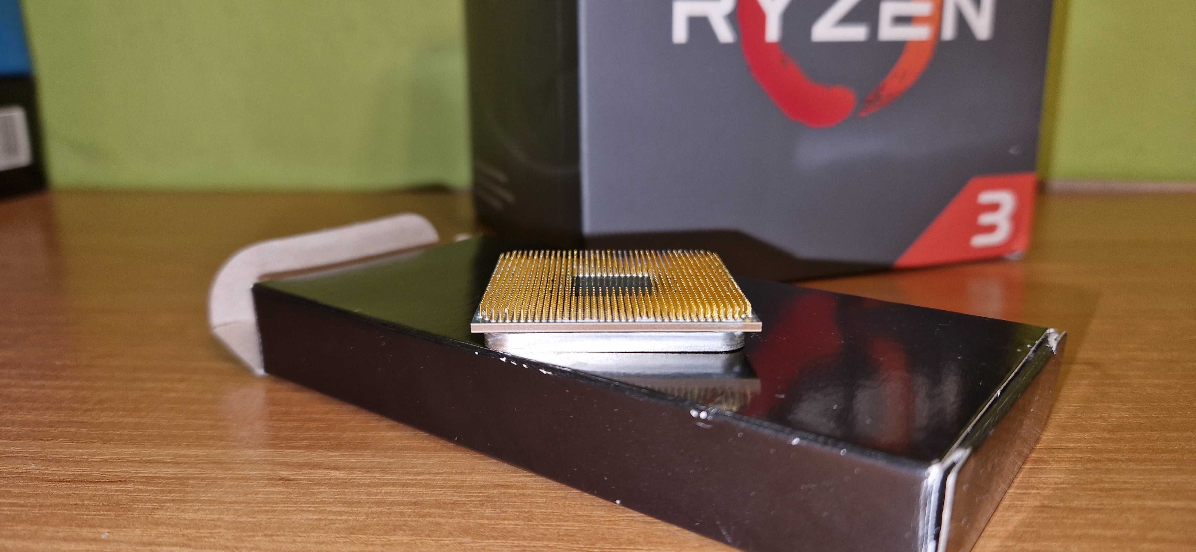 Procesor AMD Ryzen 3 1200 4 x 3,1 GHz