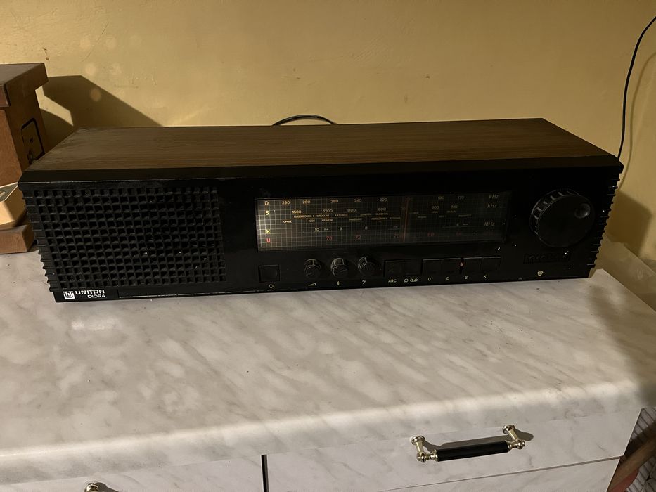 Radio unitra dora prl