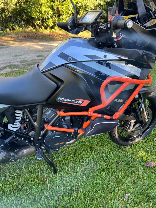 KTM 1290 Adventure S