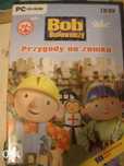 Bob Budowniczy Gra PC CD Przygody na zamku