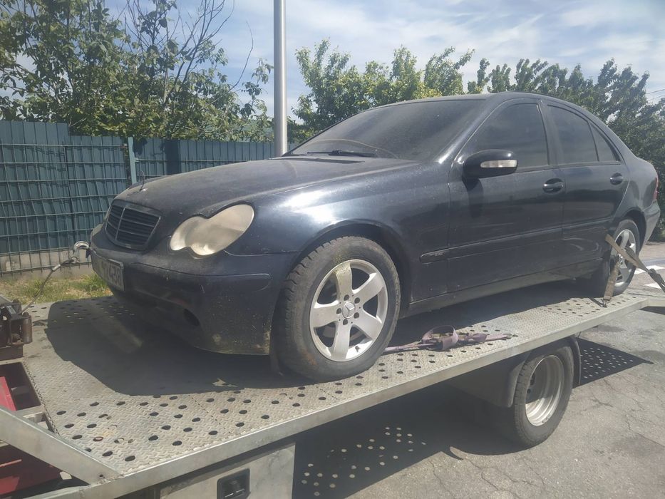 Кузов (документы) Mercedes W203 OM611, 612, 271 мерседес доки шрот