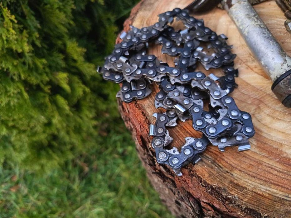 Piła łańcuchowa Stihl 07 lub Stihl 07 S z lat 60tych kolekcjonerska