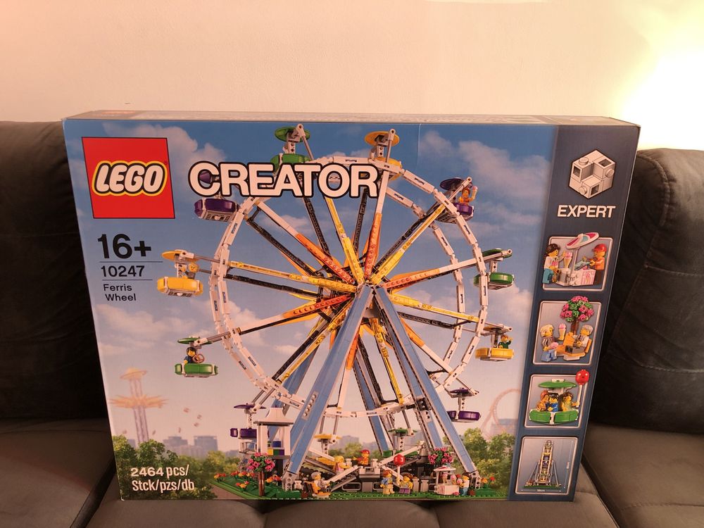 LEGO 10247 Ferris Wheel