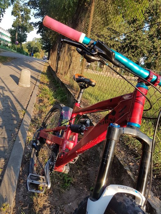 Kross Sign FR2 +durolux /dartmoor fortress/