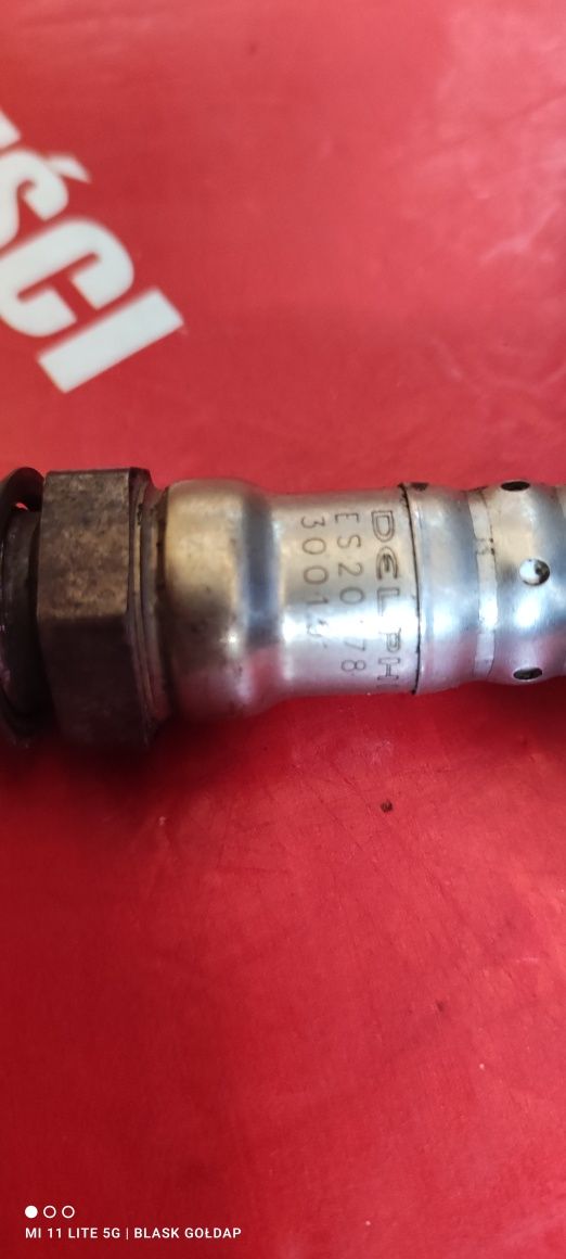 Sonda Lambda Firmy DELPHI Audi A6 S6 4.2 Q 340 KM Automat 99 Gołdap