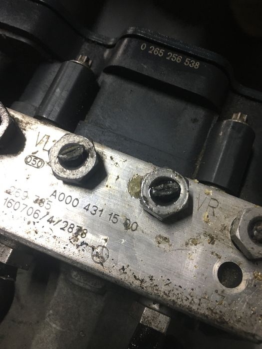 Блок модуль насос ABS АБС Mercedes CLA C117 W117 \ A-Class W176 W246.