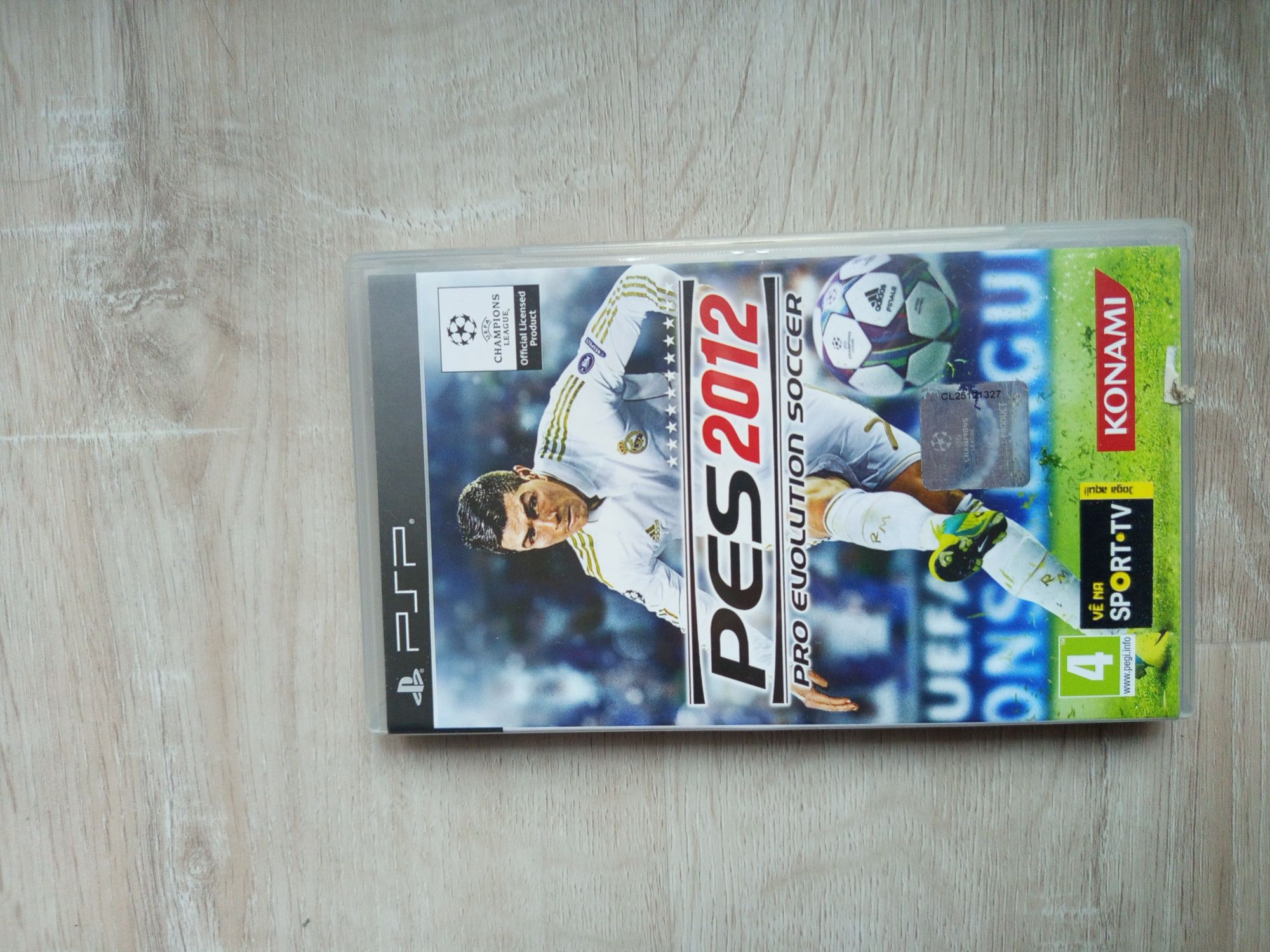 Jogos psp futebol
