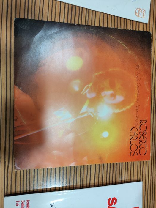 Discos de vinil - varios