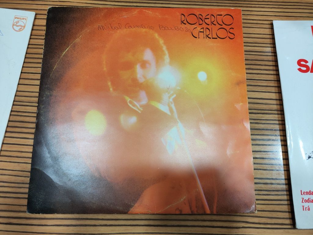 Discos de vinil - varios