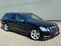 Mercedes-Benz Klasa E AMG / 204 PS/ 4matic/ Oryg lakier/ Serwis do końca