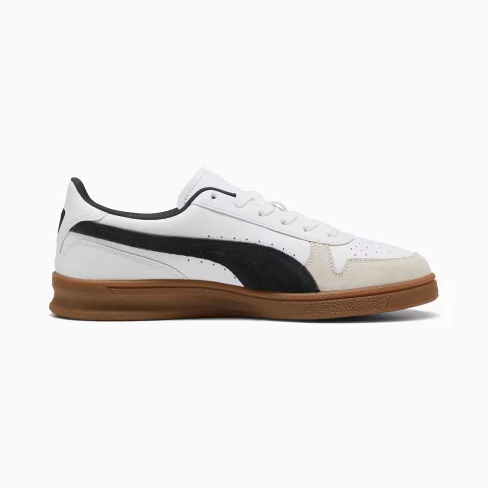 Кеди PUMA Indoor Training Shoes (EUR 44) Оригiнал !! Шкіряні !!