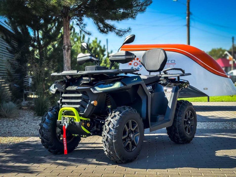 Квадроцикл Segway Snarler AT5L Full DeLuxe Артмото Кременчук