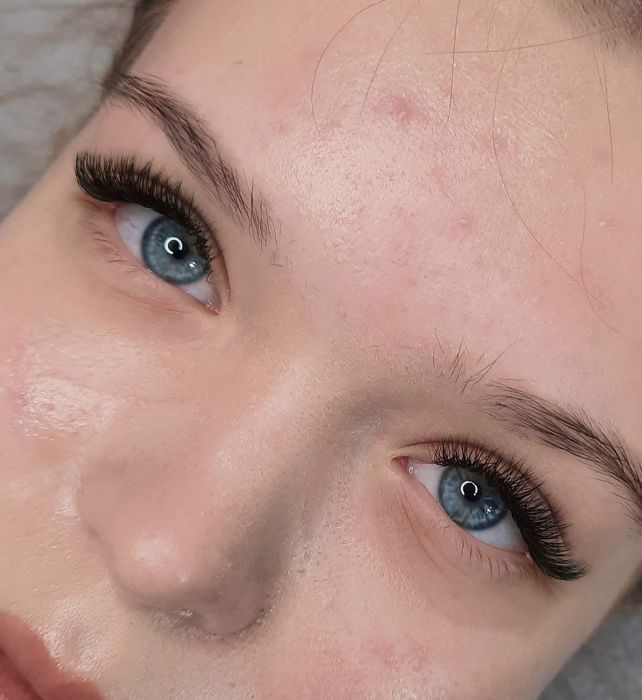 Наращивание ресниц /ламинирование ресниц/депиляция