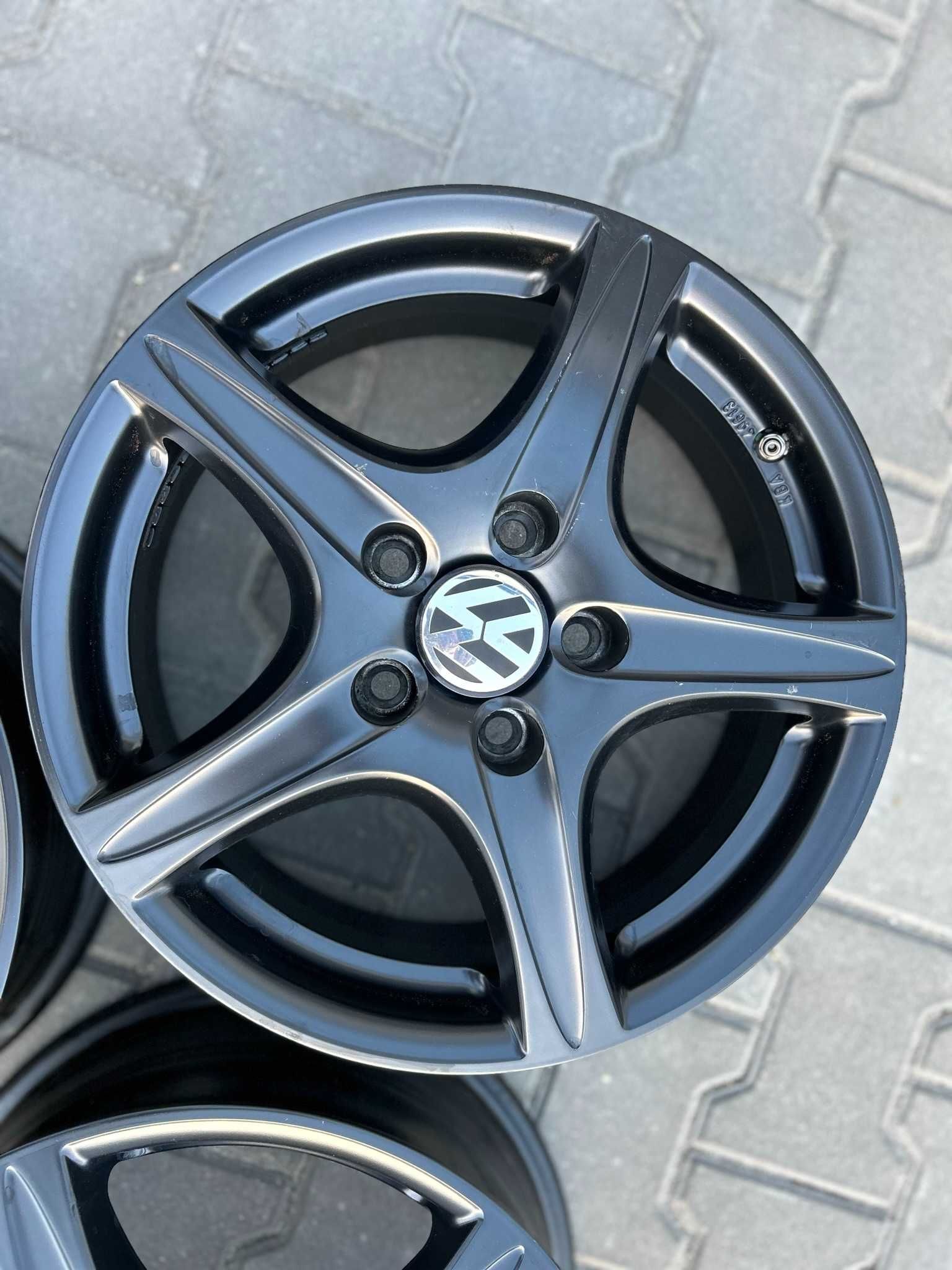 r16 5x112 alufelgi VW Passat Golf Jetta Sharan T-roc Touran Caddy