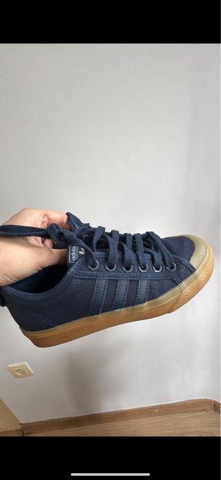 Buty trampki 36,5 meskie vintage dzieciece halowki adidas Nizza nizza