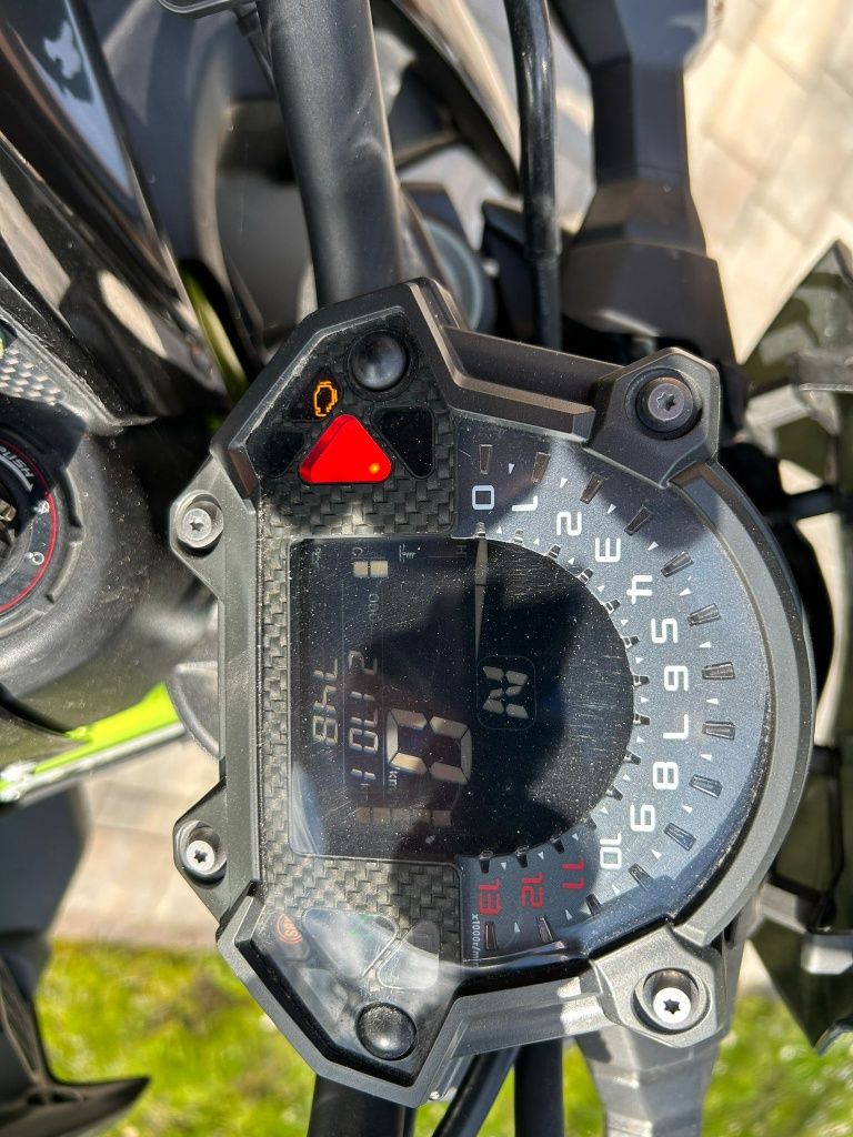 Motocykl Kawasaki Z 900