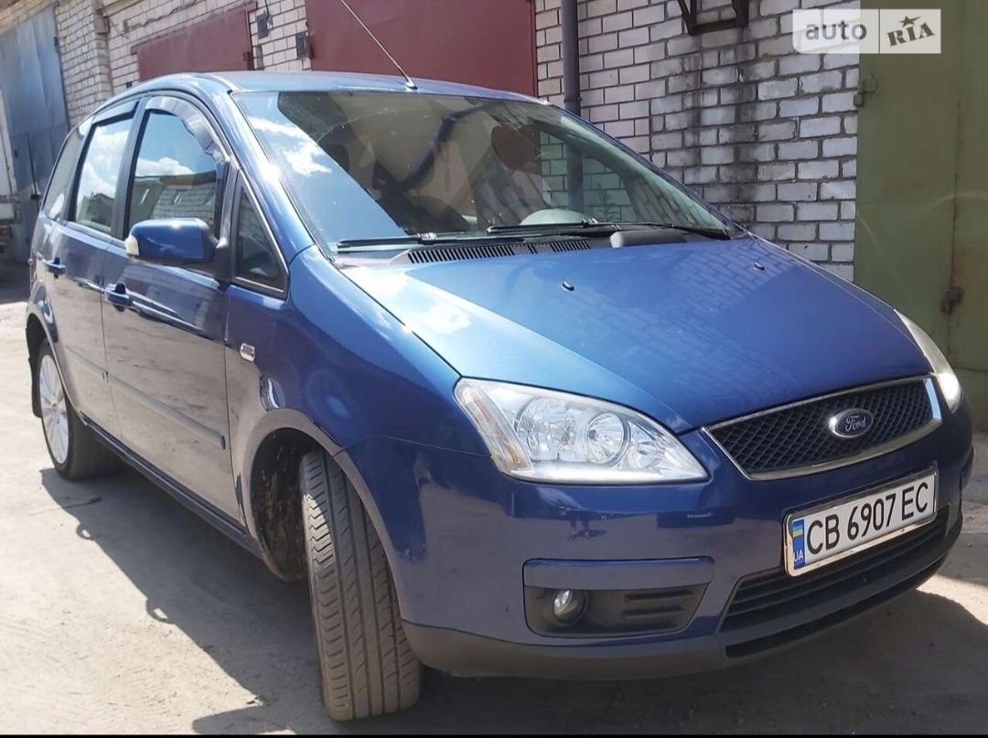 Продаю мінівен Ford  c - max 2007p