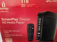 Mediacenter HD media player