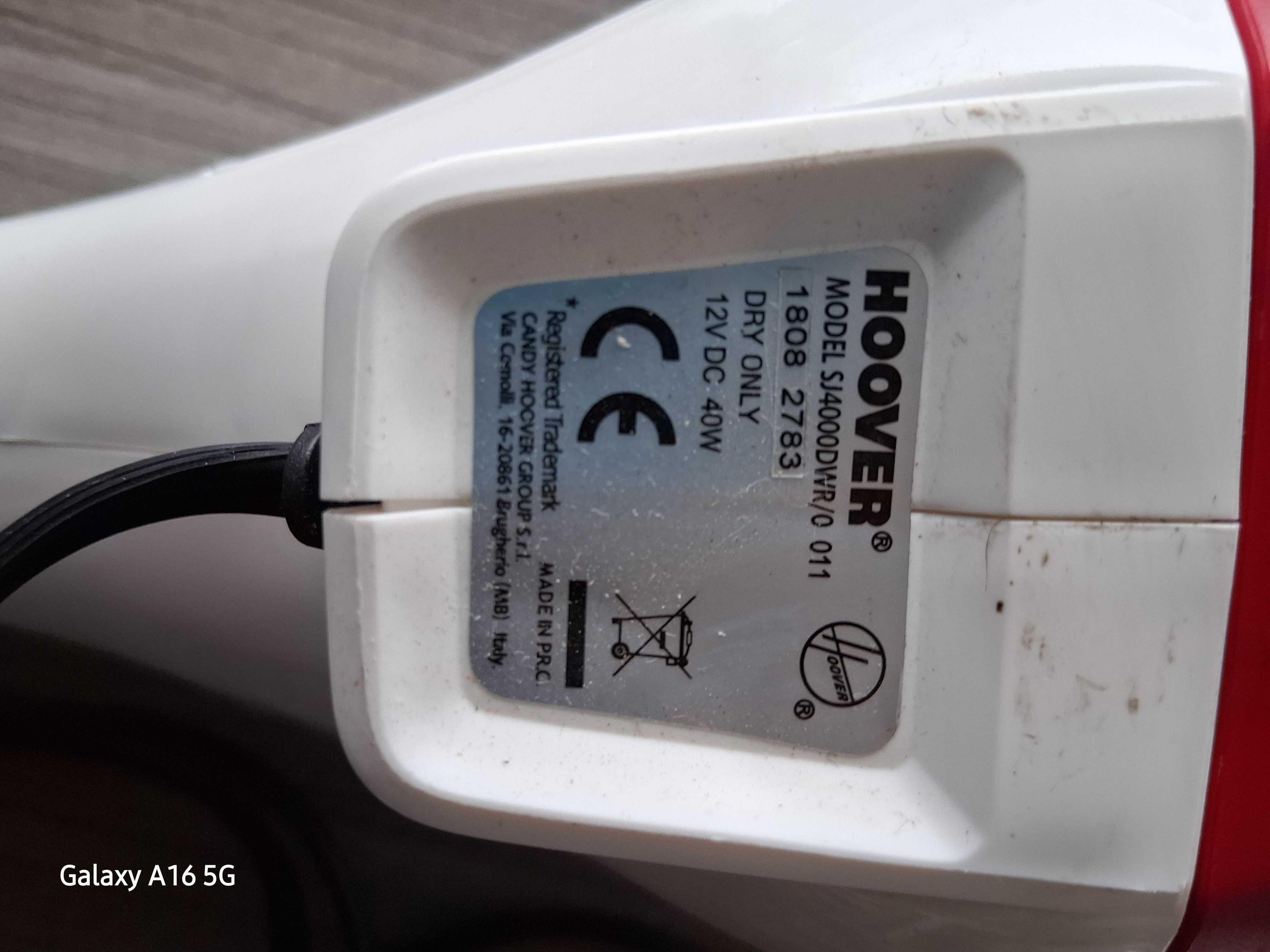 Aspirador Auto 12V