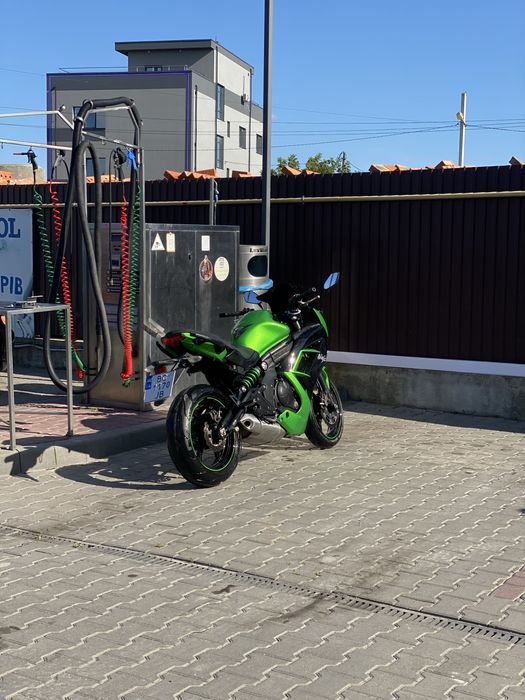 Продам Kawasaki ninja 400
