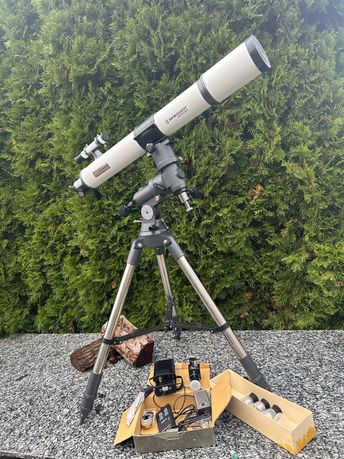 Bresser Teleskop AC 90/900 Messier
MON-1 ‼️ + DK8-A Sterownik
