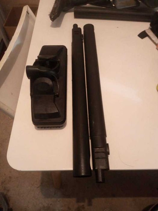 Maquina de vapor  Ariete