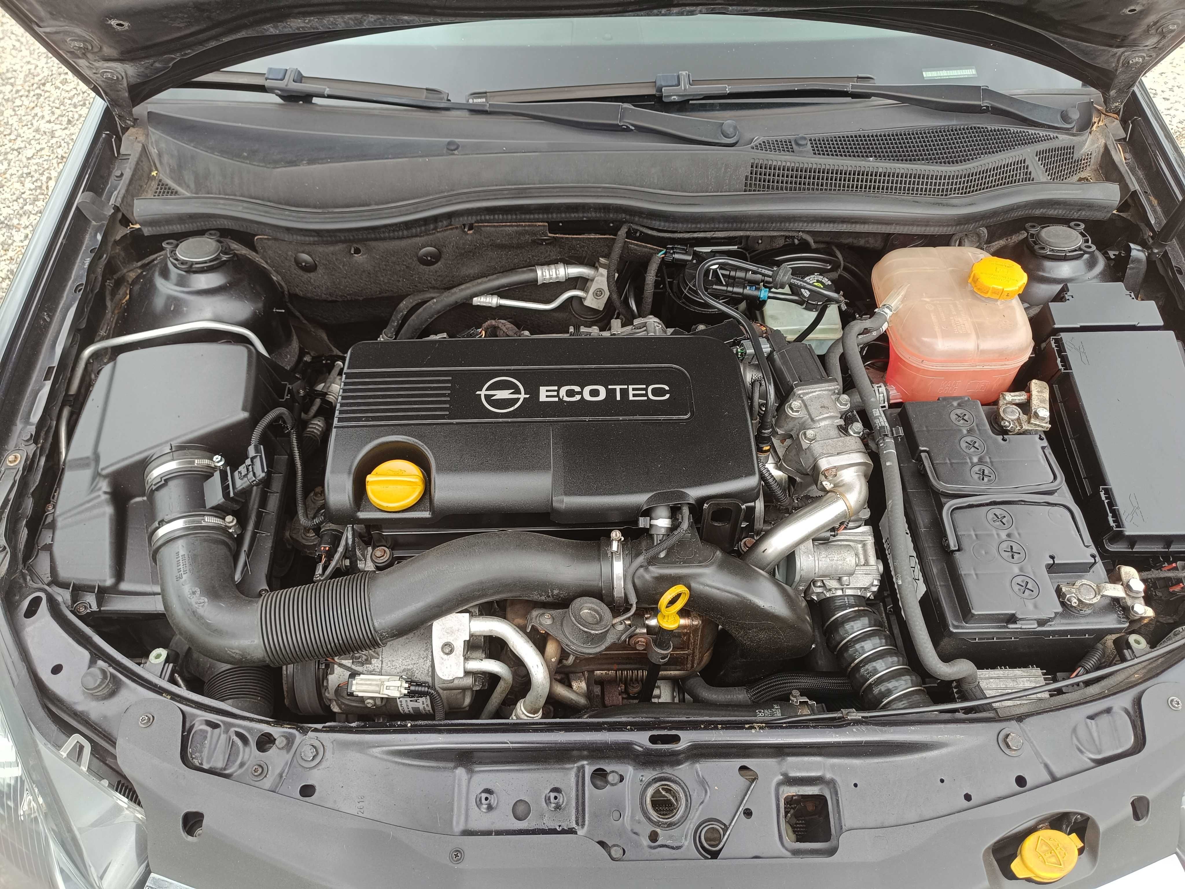 Opel Astra 1.7cdti 2009